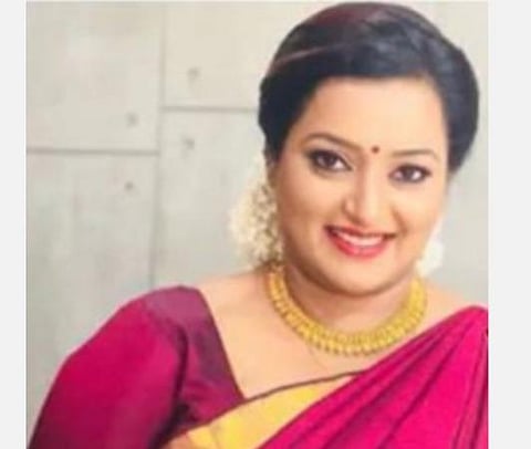 ஸ்வப்னா சுரேஷ் : கோப்புப்படம்