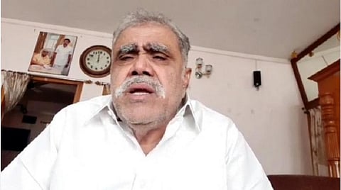 தமிழக அரசு பொம்மை அரசாக செயல்படுகிறது: திமுக மாநில துணை பொதுச்செயலாளர் ஐ.பெரியசாமி பேட்டி