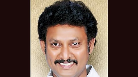 அன்பில் மகேஷ் பொய்யாமொழி: கோப்புப்படம்