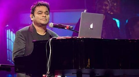 இசையமைப்பதற்கு விதிமுறைகள் தேவையில்லை; அது இதயம் சம்பந்தப்பட்டது: ஏ.ஆர்.ரஹ்மான்