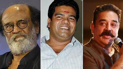 பொன்னம்பலத்தின் சிறுநீரக மாற்று அறுவை சிகிச்சைக்கு ரஜினி உதவி; குழந்தைகளின் கல்விச் செலவை ஏற்ற கமல்; நடிகர்கள் ஒன்றிணைந்து உதவி