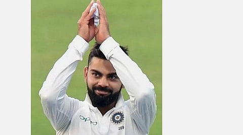 லாக்-டவுனுக்குப் பிறகு ஜோ டென்லி 14, கோலி-0: இங்கிலாந்து  கவுன்ட்டி கிளப் தமாஷ்