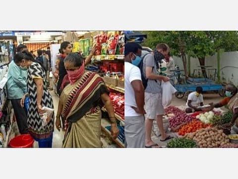 இறைச்சி, காய்கறி, மளிகைக் கடைகளைக் கண்காணிக்க குழுக்கள்: விதிகளை மீறினால் 14 நாட்கள் சீல் வைப்பு: சென்னை மாநகராட்சி அறிவிப்பு