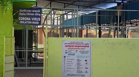 ஜூலை 11-ம் தேதி தமிழக நிலவரம்: மாவட்ட வாரியாக கரோனா தொற்று உள்ளவர்களின் பட்டியல்