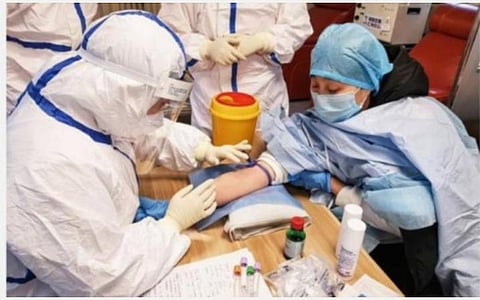 கரோனா பாதிப்பில் இருந்து 5 லட்சம் பேர் குணமடைந்தனர்: சுகாதார அமைச்சகம் தகவல்