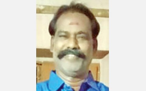 கரோனாவால் திமுக கிளை செயலாளர் உயிரிழந்ததால் பரிதவிக்கும் குடும்பம்