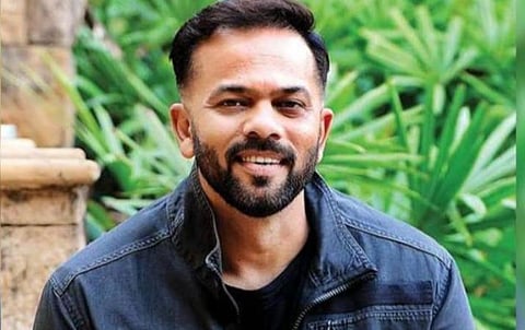 கரோனா பணியாளர்களுக்காக 11 ஹோட்டல்களை வழங்கிய ரோஹித் ஷெட்டி: மும்பை காவல்துறை நன்றி