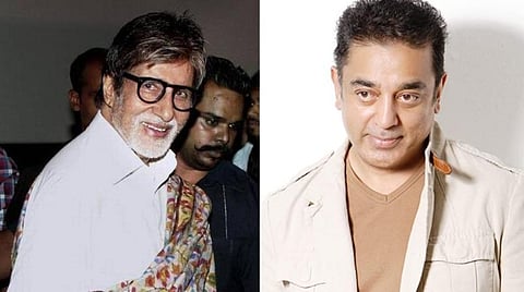 அமிதாப் பூரண நலம் பெற கமல் வாழ்த்து