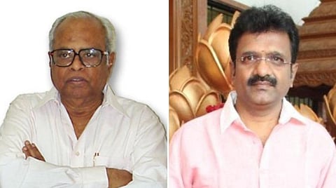 ’’எல்லா காலத்துக்குமாக படங்கள் எடுத்த தீர்க்கதரிசி பாலசந்தர் சார்’’ - ‘அம்மா கிரியேஷன்ஸ்’ சிவா புகழாரம்