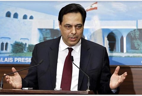 பதவி விலகப் போவதில்லை: லெபனான் பிரதமர்