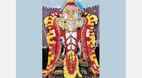 தோஷமெல்லாம் தீர்க்கும் தேய்பிறை அஷ்டமி 