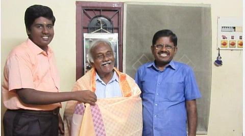 தோழர் கைலாசமூர்த்தி: ஓய்ந்துபோன ஒயிலாட்டம்!