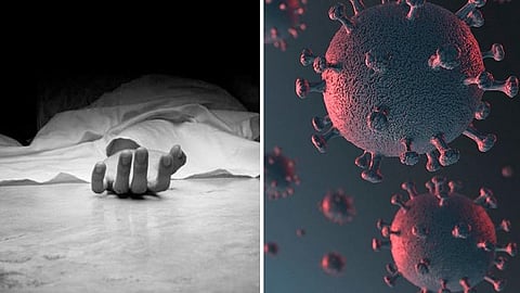 கரோனாவில் இறந்தோர் உடலை பேக் செய்ய ஆளில்லாததால் தடுமாறும் சிவகங்கை அரசு மருத்துவமனை 