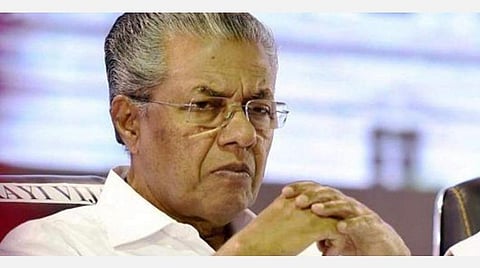 முதல்வர் பினராயி விஜயன் : கோப்புப்படம்