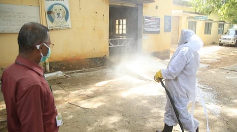 குமரியில் இரு நாட்களில் 345 பேருக்கு கரோனா தொற்று: இறப்பு எண்ணிக்கை 10-ஆக அதிகரிப்பு