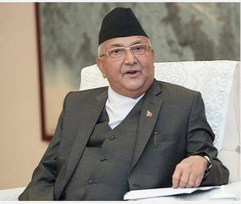 உண்மையான அயோத்தி நேபாளத்தில் உள்ளது; ராமர் கடவுள் ஒரு நேபாளி: நேபாள் பிரதமரின் சர்ச்சைப் பேச்சு