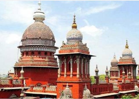 சென்னை உயர் நீதிமன்றம்: கோப்புப்படம்