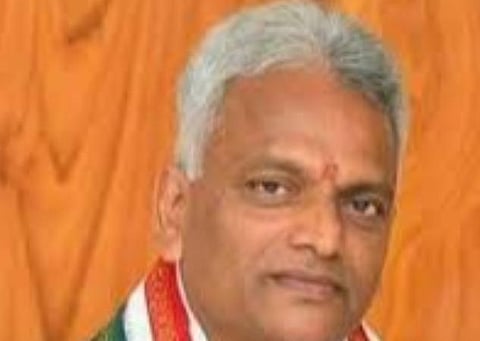 அமைச்சர் மல்லாடி கிருஷ்ணாராவ்: கோப்புப்படம்