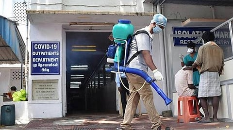 ஜூலை 14-ம் தேதி சென்னை நிலவரம்; கரோனா தொற்றிலிருந்து மீண்டவர்கள், சிகிச்சையில் இருப்பவர்கள்: மண்டல வாரியான பட்டியல்