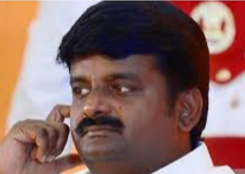 அமைச்சர் விஜயபாஸ்கர்: கோப்புப்படம்