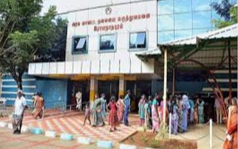 ராமநாதபுரத்தில் 2,000-ஐ தாண்டிய கரோனா பாதிப்பு 