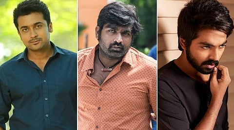 9 இயக்குநர்கள் யார்? - மணிரத்னத்துக்காக களமிறங்கும் முன்னணி நடிகர்கள்