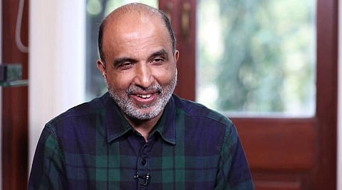 சஞ்சய் ஜா : கோப்புப்படம்