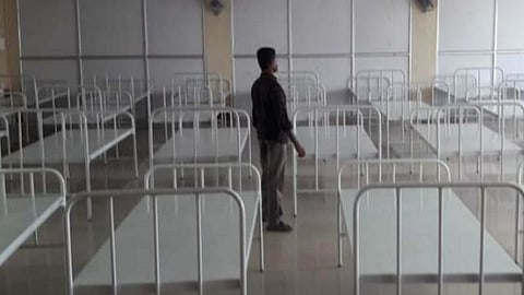 குமரியில் தினமும் 100-க்கும் மேற்பட்டவர்களுக்கு கரோனா தொற்று: இறப்பு எண்ணிக்கையும் 13 ஆக உயர்ந்தது