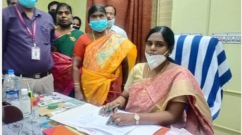 லலிதா ஐஏஎஸ்