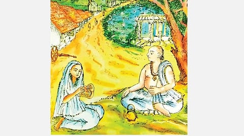 அகத்தைத் தேடி 31: புதுப்பானை ஈ போலே...