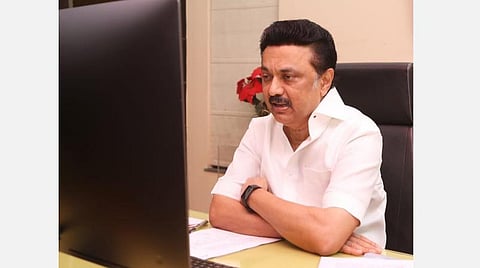 மின் கட்டண உயர்வை எதிர்த்து ஜூலை 21-ல் கண்டனப் போராட்டம்: திமுக மாவட்டச் செயலாளர்கள் கூட்டத்தில் முடிவு