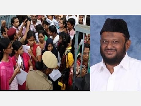 நீட் மருத்துவப் படிப்பு: 7.5% உள் ஒதுக்கீட்டில் உள்ள குழப்பத்தை அரசு தெளிவுபடுத்த வேண்டும்: ஜவாஹிருல்லா வலியுறுத்தல்