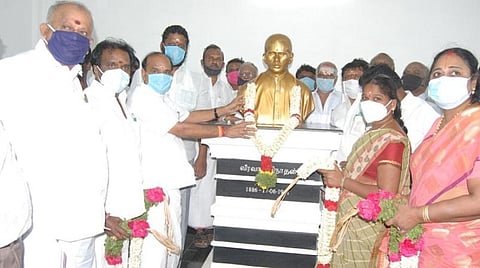 இந்தியாவிலேயே தமிழகத்தில் தான் அதிகமாக கரோனா பரிசோதனை செய்யப்படுகிறது: அமைச்சர் கடம்பூர் ராஜூ தகவல்