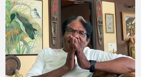 ’சப்பாணி’, ‘மயிலு’, ’பரட்டை’, பரஞ்சோதி’, ‘பாஞ்சாலி’, ’முத்துப்பேச்சி’, ‘குருவம்மா’, ‘ஒச்சாயி கிழவி’, ‘பொன்னாத்தா’,’கருத்தம்மா’, ‘என் இனிய தமிழ் மக்களே..’; - இயக்குநர் பாரதிராஜா பிறந்தநாள் இன்று