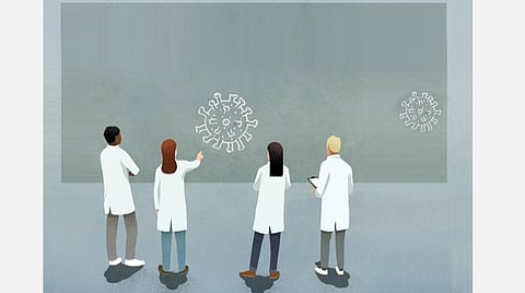 கரோனா சந்தேகங்களுக்கு அறிவியல் என்ன சொல்கிறது?