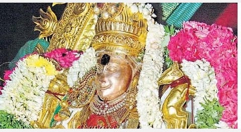 மஞ்சள் பிள்ளையார், ஆண்டாள் பிறப்பு, அம்மனின் தவம், வளையல் பிரசாதம்! - ஆடி ஸ்பெஷல்