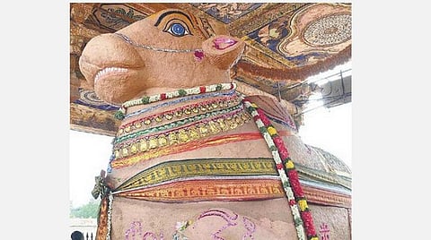 ஏழு தலைமுறை பாவம் போக்கும் சனிப்பிரதோஷம் இன்று! 