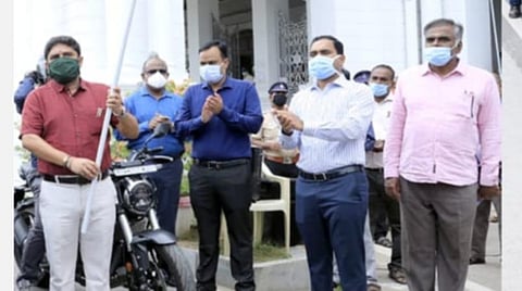 சென்னையில் கரோனா தொற்றுள்ளவர்களைக் கண்டறிந்து சிகிச்சைக்கு அனுப்புவதில் புதிய முறை: மாநகராட்சி ஆணையர் பேட்டி