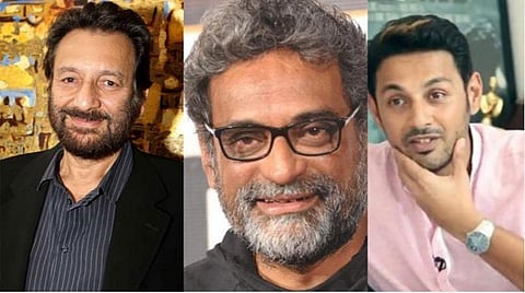 வாரிசு நடிகர்களுக்கு ஆதரவாக கருத்து: இயக்குநர் பால்கிக்கு ஷேகர் கபூர், அபூர்வா அஸ்ரானி கடும் கண்டனம்