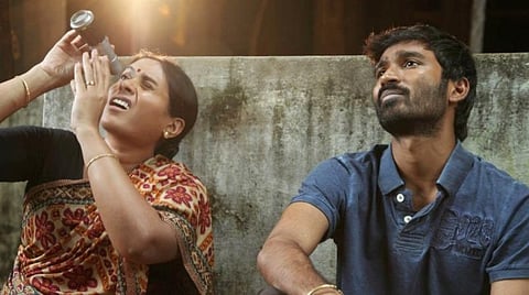 'வேலையில்லா பட்டதாரி' வெளியான நாள்: தனுஷின் நட்சத்திர அடையாளம்!