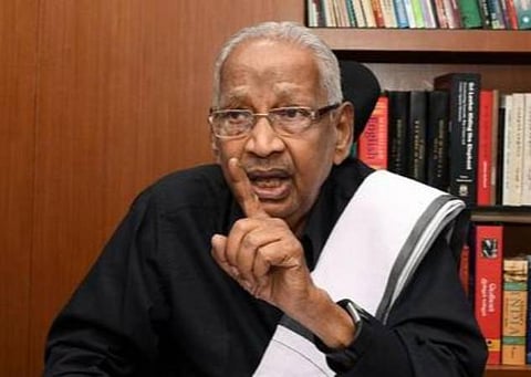 கி.வீரமணி: கோப்புப்படம்