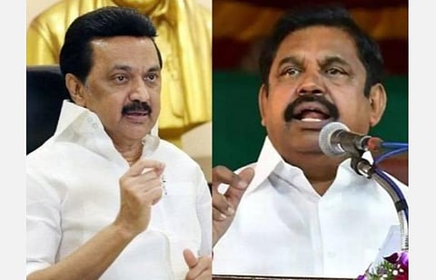 காவல் அதிகாரிகளை மாற்றும் அதிகாரம் அமைச்சர்களின் கைகளுக்குச் சென்றுவிட்டது; காவல்துறை செயலிழந்துள்ளது: ஸ்டாலின்  விமர்சனம்