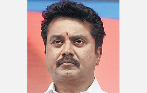 இந்து மதத்தை இழிவுபடுத்துவோரை குண்டர் சட்டத்தில் கைது செய்ய வேண்டும்: சமக தலைவர் சரத்குமார் வலியுறுத்தல்