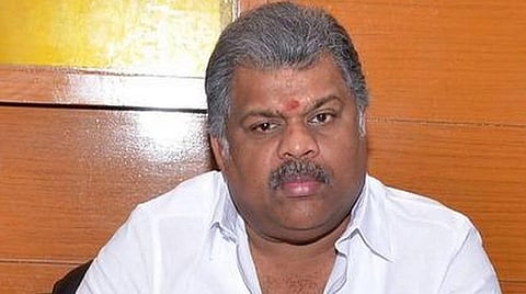 ஜி.கே.வாசன்: கோப்புப்படம்