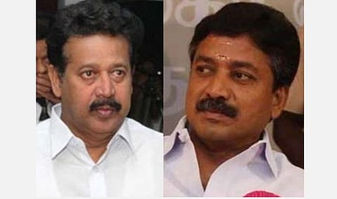 எங்கள் தலைவரை விமர்சிப்பதை விடுத்து பெருகி வரும் கரோனா தொற்றை தடுக்க முயலுங்கள்: அமைச்சர் சி.வி.சண்முகத்துக்கு பொன்முடி பதில்