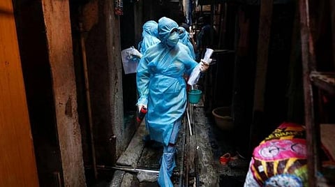 ஜூலை 20-ம் தேதி தமிழக நிலவரம்: மாவட்ட வாரியாக கரோனா தொற்று உள்ளவர்களின் பட்டியல்