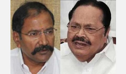 100 யூனிட் இலவச மின்சாரம் பற்றிப் பேசும் அதிமுகதான் 52% மின் கட்டணத்தை உயர்த்தியது: அமைச்சர் தங்கமணிக்கு துரைமுருகன் பதிலடி