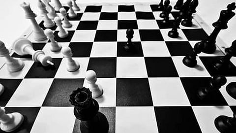 எல்லோருக்கும் சதுரங்க தின வாழ்த்துகள்!