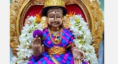 ஆடிச் செவ்வாயில் ராகுகால பூஜை; துக்கமெல்லாம் தீர்ப்பாள் துர்காதேவி