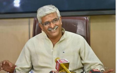 ஆட்சியைக் கவிழ்க்க முயன்றதாக புகார்; மத்திய அமைச்சர் ஷெகாவத்துக்கு ராஜஸ்தான் போலீஸார் நோட்டீஸ்